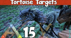 ARK-Survival-Evolved-E15-Training-Day-Gameplay-Solo-Survival