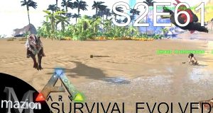 ARK-Survival-Evolved-Plant-Species-X-and-Mesopithecus-training-S2E61-Gameplay