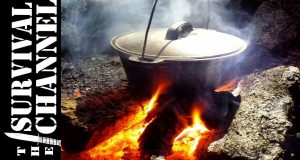 Bush-cooking-over-the-fire-Werling-Stew-The-Survival-Channel-Outdoor-Gear-Reviews