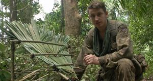 How-to-capture-water-using-a-rain-trap-Survival-Skills-British-Army