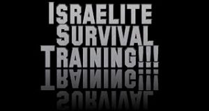 Israelite-Survival-Training