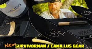 Les-Stroud-Camillus-Survivorman-Survival-Kits-Knives-SlingSHOT-Pt-1