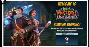 Orcs-Must-Die-Unchained-Survival-training-Tutorial