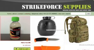 Strikeforce-Supplies-Prepping.D.of-E-Camping-Survival-Cadets-ScoutsHiking-Paintball