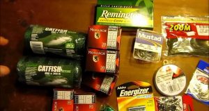 Survival-gear-SHTF-fishing-and-hunting-supplies