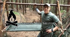 Swinging-Bed-Shelter