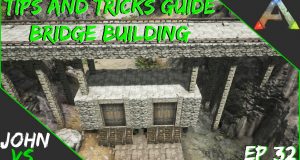 Tips-and-Tricks-Guide-Bridge-Building-on-Ark-Survival-Evolved